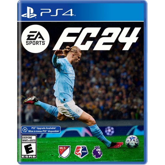 EA SPORTS FC24 STANDARD EDITION ENGLISH - PS4
