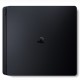 SONY PLAYSTATION 4 SLIM SYSTEM 500GB CONSOLE PS4 - JET BLACK 