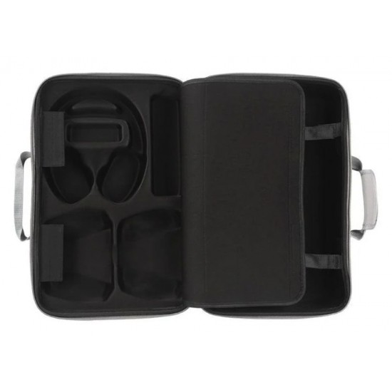 DEADSKULL HARDSHELL WATERPROOF TRAVEL BAG FOR PS5 - BLACK