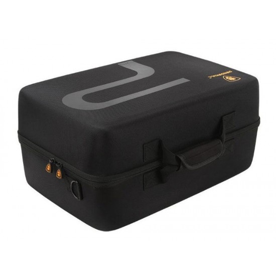 DEADSKULL HARDSHELL WATERPROOF TRAVEL BAG FOR PS5 - BLACK