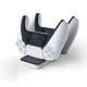 DOBE PS5 DUALSENSE CONTROLLER CHARGER DUAL USB SLIM IC PROTECTION FAST CHARGING WITH REMOVABLE TYPE C PORTABLE CHARGING DOCK - WHITE