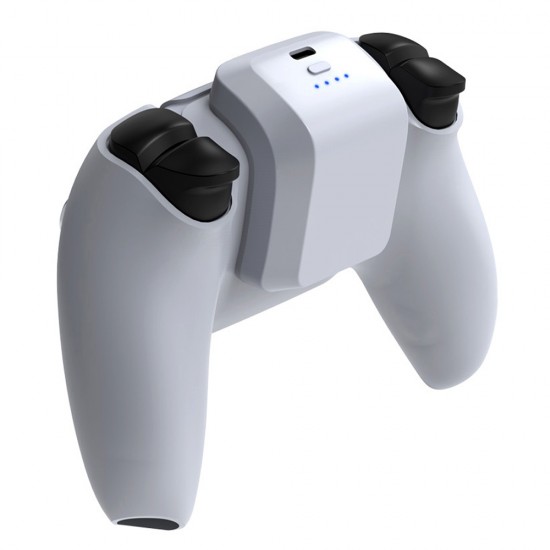 DOBE RECHARGABLE 1500 MAH LED INDICATOR BATTERY PACK FOR PS5