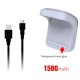 DOBE RECHARGEABLE 1500MAH LED INDICATOR BATTERY PACK FOR CONTROLLER PLAYSTATION 5
