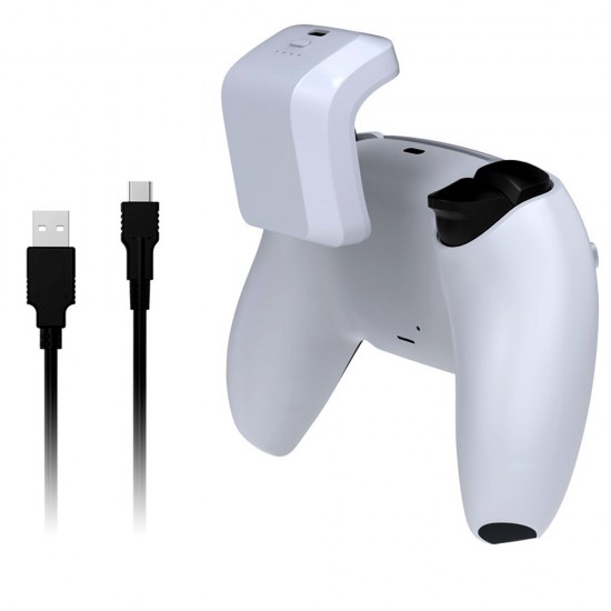 DOBE RECHARGABLE 1500 MAH LED INDICATOR BATTERY PACK FOR PS5