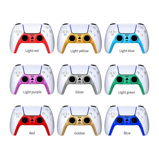 DOBE HIGH-QUALITY MATERIAL DECORATION ACCESSORY FOR PS5 CONTROLLER