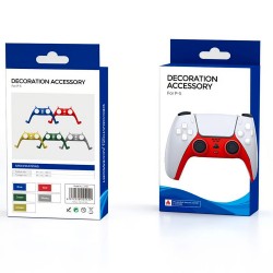 DOBE HIGH-QUALITY MATERIAL DECORATION ACCESSORY FOR PS5 CONTROLLER