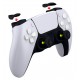 DOBE TP5-0513 TRIGGER EXTENDERS AND THUMB GRIPS TRIGGER KIT FOR PS5 - 8 PIECES