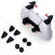 DOBE TP5-0513 TRIGGER EXTENDERS AND THUMB GRIPS TRIGGER KIT FOR PS5 - 8 PIECES
