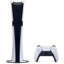 SONY PLAYSTATION PS5  2TB DIGITAL EDITION GAMING CONSOLE WITH WIRELESS CONTROLLER