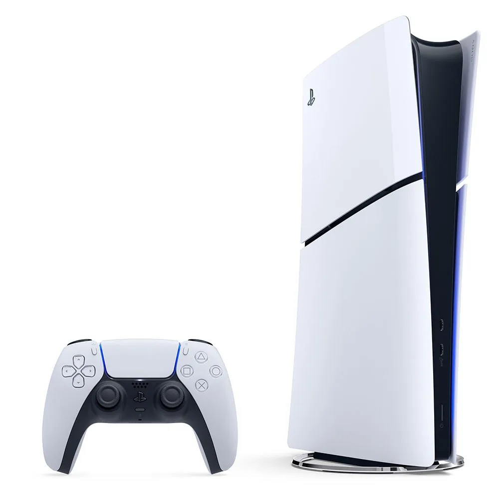 SONY PLAYSTATION PS5 CFI-2016 1TB DIGITAL EDITION SLIM GAMING CONSOLE ...