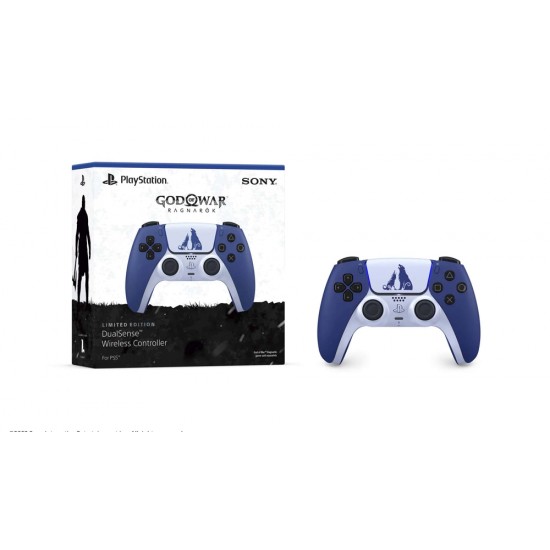 PLAYSTATION DUALSENSE WIRELESS CONTROLLER GOD OF WAR RAGNARÖK LIMITED ...