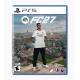 EA SPORTS FC™ 27 STANDARD EDITION PLAYSTATION 5 PHYSICAL DISC DUAL SENSE WIRELESS CONTROLLER SUPPORTED VIDEO GAME - PS5