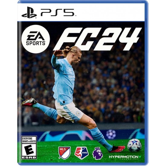 EA SPORTS FC24 STANDARD EDITION ARABIC - PS5
