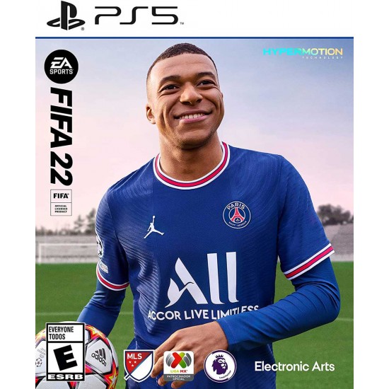 FIFA 22 STANDARD EDITION PS5