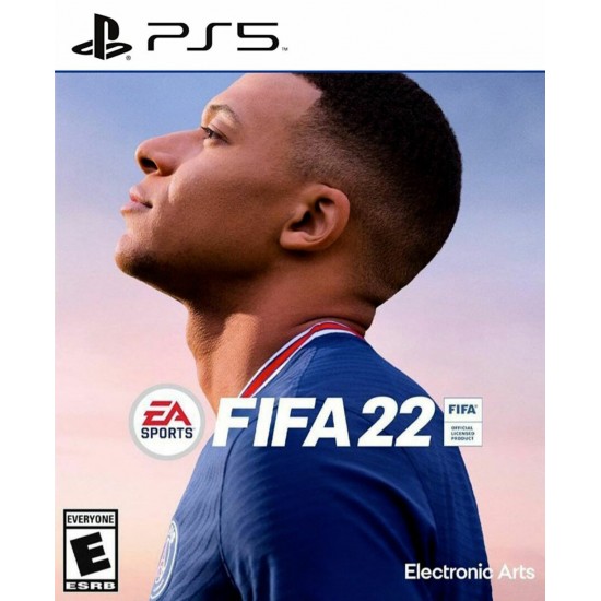 FIFA 22 STANDARD EDITION PS5