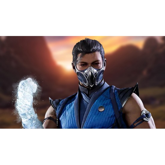MORTAL KOMBAT 1 STANDARD EDITION FOR PS5 