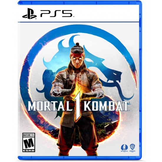 MORTAL KOMBAT 1 STANDARD EDITION FOR PS5 