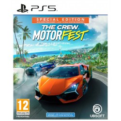 THE CREW MOTORFEST SPECIAL EDITION ARABIC FOR PS5