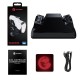 GAMESIR DSP503 FAST DUAL CONTROLLER CHARGING STATION FOR PS5 WITH LED INDICATOR