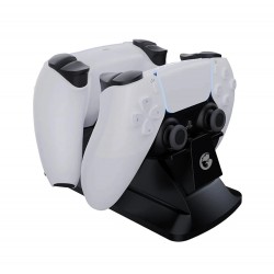GAMESIR DSP503 FAST DUAL CONTROLLER CHARGING STATION FOR PS5 WITH LED INDICATOR