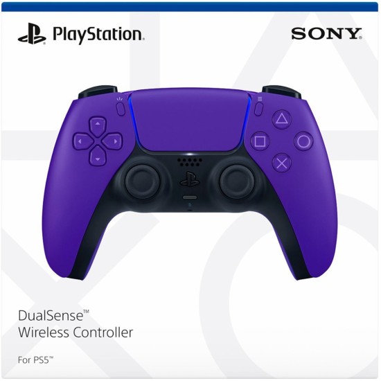 SONY PLAYSTATION DUALSENSE WIRELESS CONTROLLER FOR PS5 - GALACTIC PURPLE