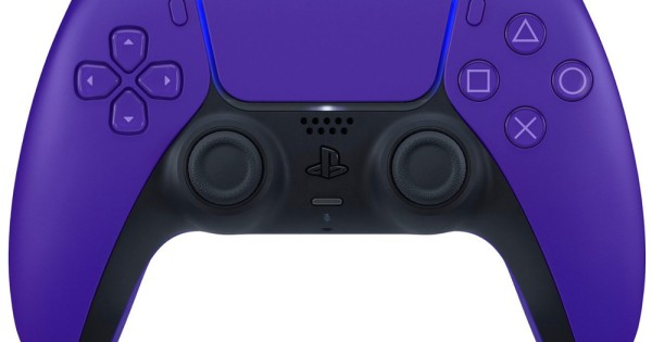 Buy DualSense™ Wireless PS5™ Controller: Galactic Purple