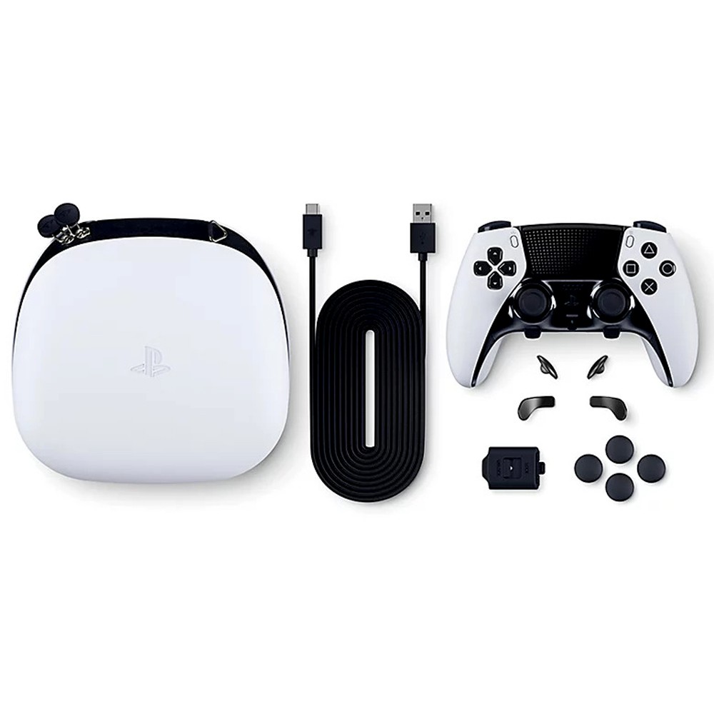 PLAYSTATION DUALSENSE EDGE CONTROLLER PS5 SONY l NUMBER ONE STORE AMMAN ...