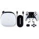 PLAYSTATION DUALSENSE EDGE ULTRA CUSTOMIZABLE WIRELESS CONTROLLER SONY FOR PS5 - WHITE 