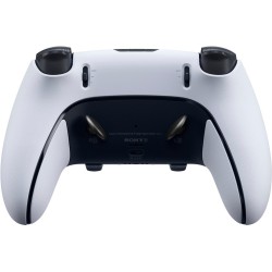PLAYSTATION DUALSENSE EDGE ULTRA CUSTOMIZABLE WIRELESS CONTROLLER SONY FOR PS5 - WHITE 