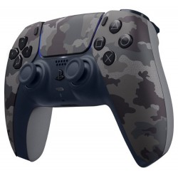 PLAYSTATION DUALSENSE WIRELESS CONTROLLER FOR PS5 - Gray Camouflage