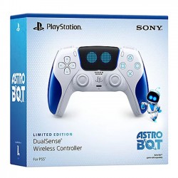SONY PLAYSTATION DUALSENSE ASTRO BOT LIMITED EDITION WIRELESS CONTROLLER PS5