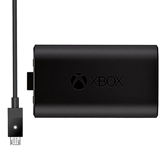 CHARGE AND PLAY KIT FOR XBOX ONE GAMING CONTROLLER  