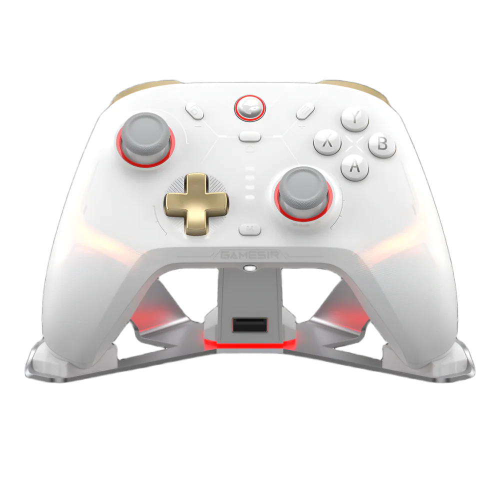GAMESIR CYCLONE 2 1000HZ POLLING RATE TMR JOYSTICKS HALL MICRO 2 IN 1 ...