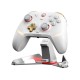 GAMESIR CYCLONE 2 1000HZ POLLING RATE TMR JOYSTICKS HALL MICRO 2 IN 1 TRIGGERS FOR PC SWITCH ANDROID IOS WIRELESS GAMING CONTROLLER WITH CHARGING DOCK - WHITE