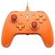 GAMESIR G7 SE HALL EFFECT JOYSTICKS HALL TRIGGER PLUG AND PLAY WITH 3.5MM AUDIO JACK FOR XBOX SERIES X S ONE WINDOWS 10 11 WIRED GAMING CONTROLLER - ORANGE