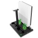 IPEGA 6 IN 1 GAME VERTICAL STAND MULTIFUNCTIONAL COOLING FAN CHARGING BASE FOR XBOX