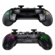 GAMESIR KALEID WIRED TRANSPARENT RGB GAMING CONTROLLER ULTIMATE PERSONALIZATION WITH HALL EFFECT STICKS FOR XBOX