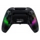 GAMESIR KALEID WIRED TRANSPARENT RGB GAMING CONTROLLER ULTIMATE PERSONALIZATION WITH HALL EFFECT STICKS FOR XBOX