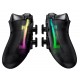 GAMESIR KALEID WIRED TRANSPARENT RGB GAMING CONTROLLER ULTIMATE PERSONALIZATION WITH HALL EFFECT STICKS FOR XBOX