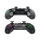 GAMESIR KALEID ANTI STICK DRIFT EXPERTS HALL EFFECT JOYSTICKS HALL TRIGGER PLUG AND PLAY FOR XBOX SERIES X S ONE WINDOWS 10 11 STEAM WIRED GAMING CONTROLLER - TRANSPARENT