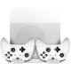 SPARKFOX XBOX ONE S MULTIFUNCTION CONSOLE STAND WHITE