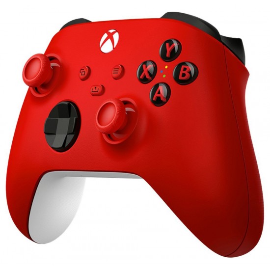 XBOX WIRELESS CONTROLLER FOR XBOX ONE, XBOX SERIES X, XBOX SERIES S, WINDOWS PC, IOS - PULSE RED