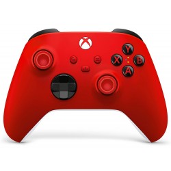 XBOX WIRELESS CONTROLLER FOR XBOX ONE, XBOX SERIES X, XBOX SERIES S, WINDOWS PC, IOS - PULSE RED