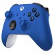 XBOX WIRELESS CONTROLLER FOR XBOX ONE, XBOX SERIES X, XBOX SERIES S, WINDOWS PC, IOS - SHOCK BLUE 