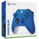 XBOX WIRELESS CONTROLLER FOR XBOX ONE, XBOX SERIES X, XBOX SERIES S, WINDOWS PC, IOS - SHOCK BLUE 