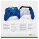 XBOX WIRELESS CONTROLLER FOR XBOX ONE, XBOX SERIES X, XBOX SERIES S, WINDOWS PC, IOS - SHOCK BLUE 