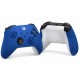 XBOX WIRELESS CONTROLLER FOR XBOX ONE, XBOX SERIES X, XBOX SERIES S, WINDOWS PC, IOS - SHOCK BLUE 