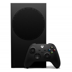 XBOX SERIES S 1TB 120 FPS 3D SOUND HDR ALL DIGITAL CONSOLE AND WIRELESS CONTROLLER - BLACK