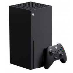 XBOX SERIES X 1TB 4K GAMING RESOLUTION 120FPS DOLBY DIGITAL 5.1 SURROUND SOUND CONSOLE WITH WIRELESS CONTROLLER