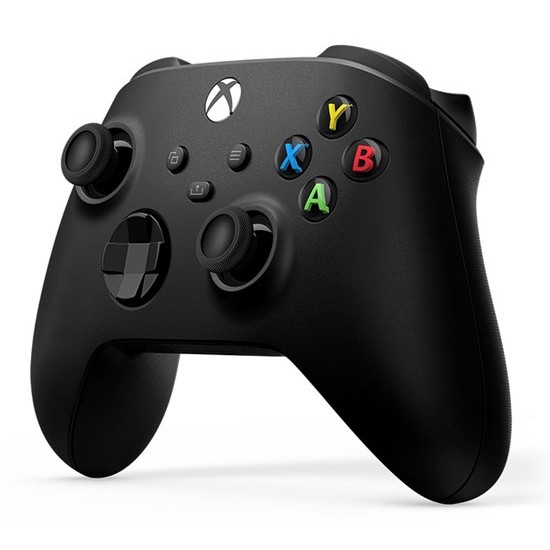 XBOX WIRELESS CONTROLLER CARBON BLACK ( SERIES )